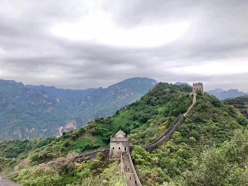 津南区院 杜亚南摄影作品《盛世中国》